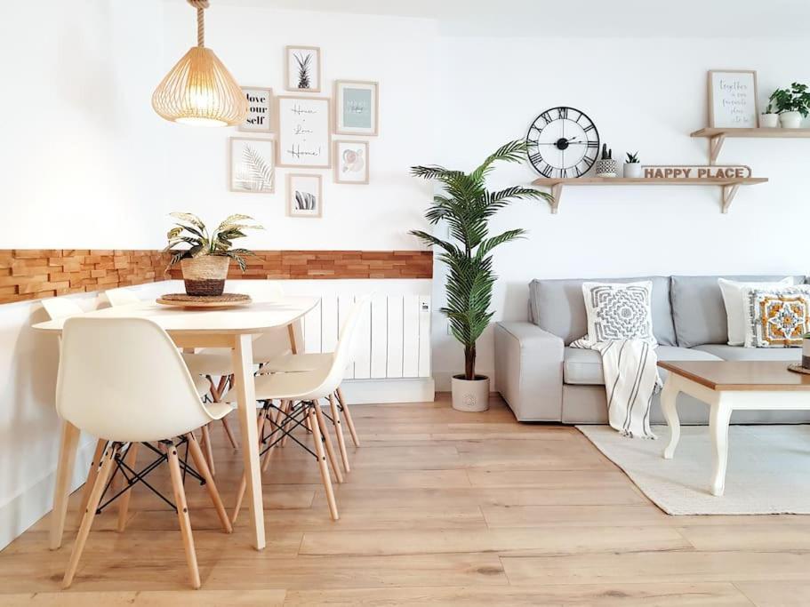 House In Marbella's Old Town, 100m From The Beach☆ Feriehus
