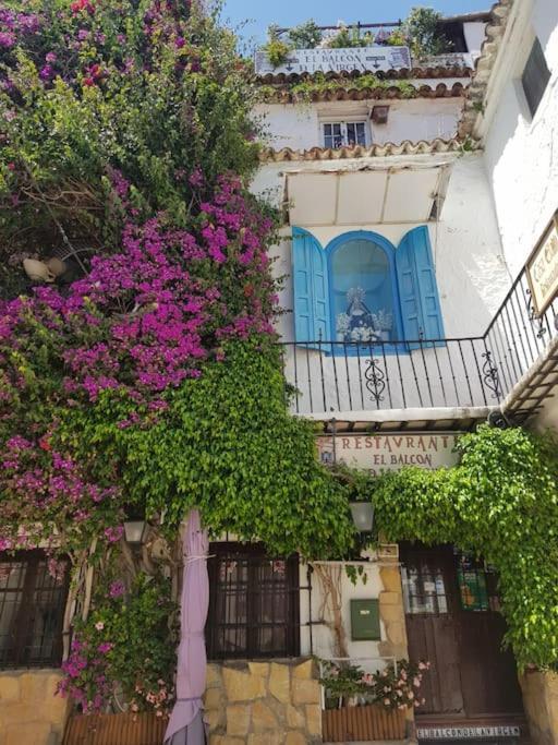 Feriehus House In Marbella's Old Town, 100m From The Beach☆ Marbella