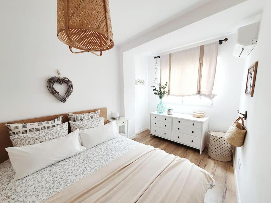 House In Marbella's Old Town, 100m From The Beach☆ Feriehus *