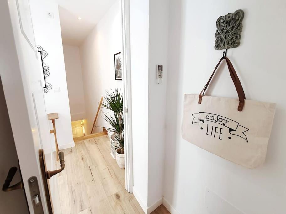 House In Marbella's Old Town, 100m From The Beach☆ Feriehus