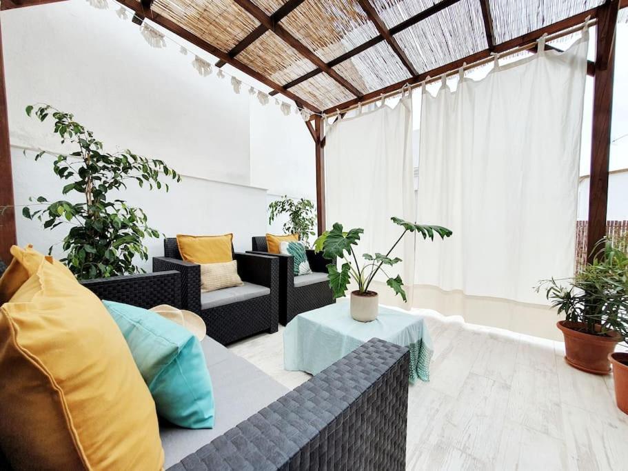 Feriehus House In Marbella's Old Town, 100m From The Beach☆ Marbella