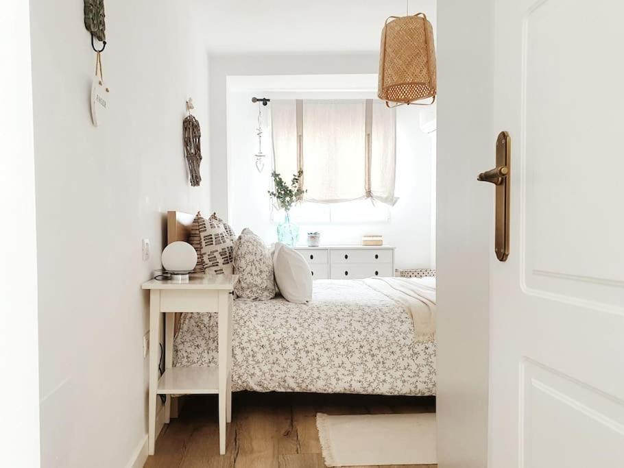 House In Marbella's Old Town, 100m From The Beach☆ Feriehus
