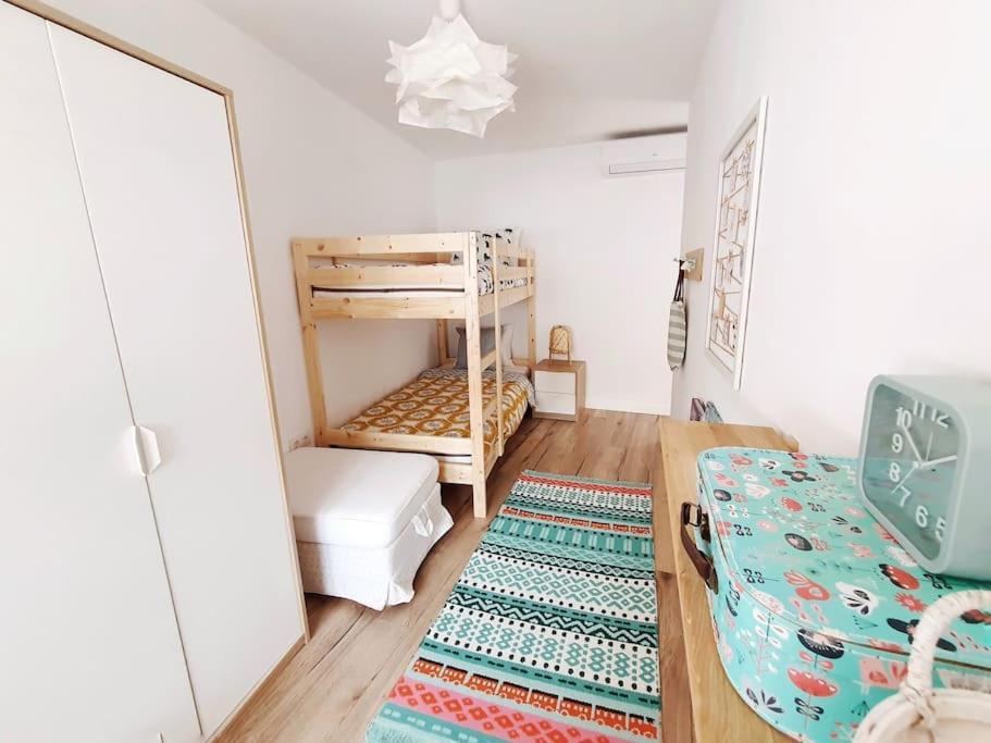 House In Marbella's Old Town, 100m From The Beach☆ Feriehus