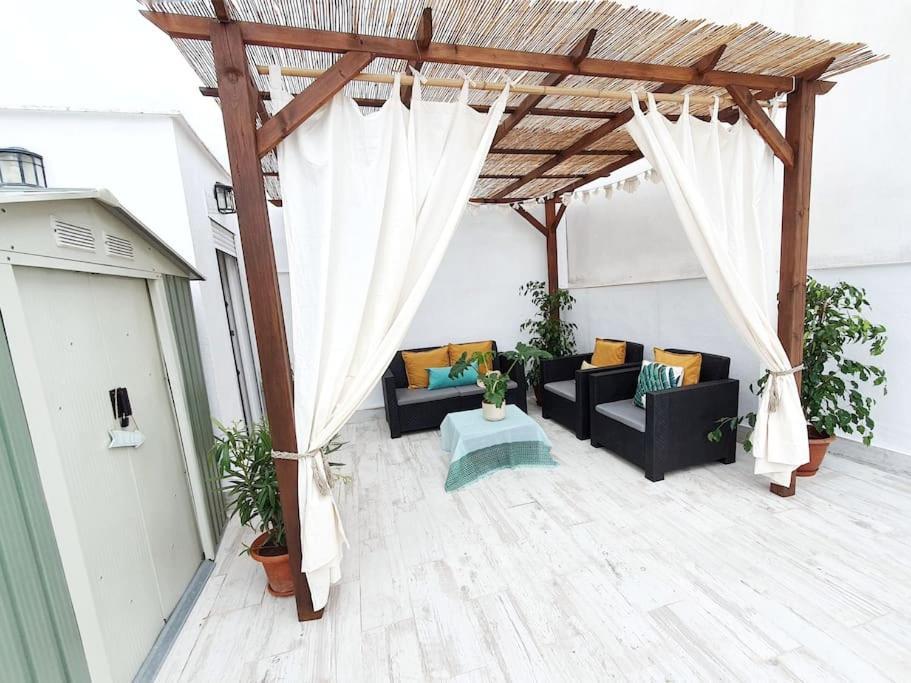 Feriehus House In Marbella's Old Town, 100m From The Beach☆ Marbella